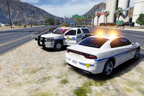 San Andreas State Police Pack ELS #2 Be5c9c gta5 2017 01 05 11 02 13 578